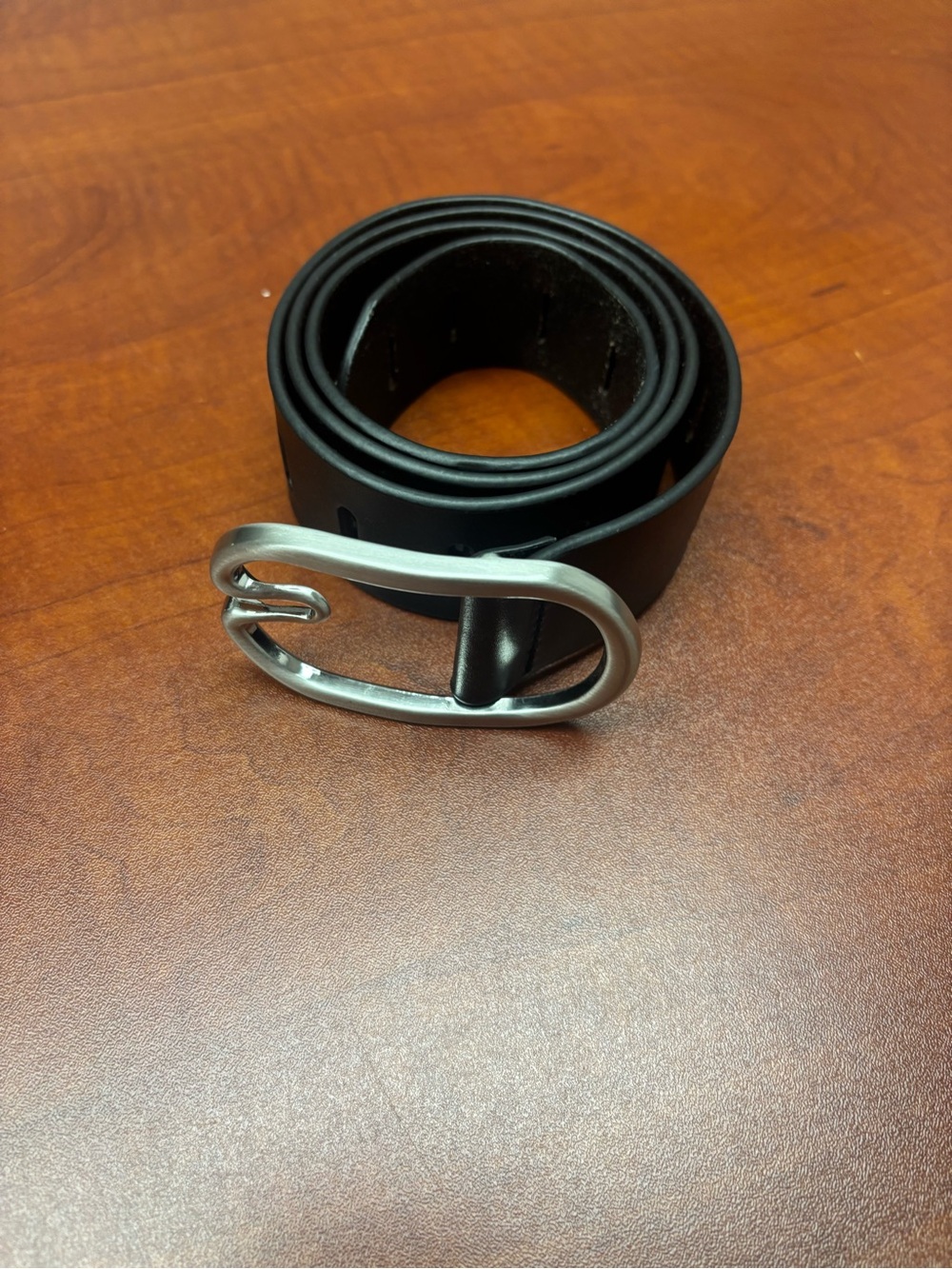 Adjustable Notch Belt